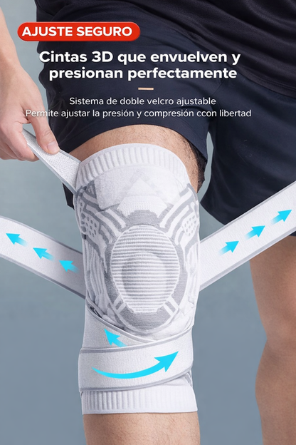 Rodillera Soporte Pro