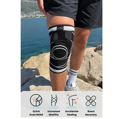 Rodillera Soporte Pro