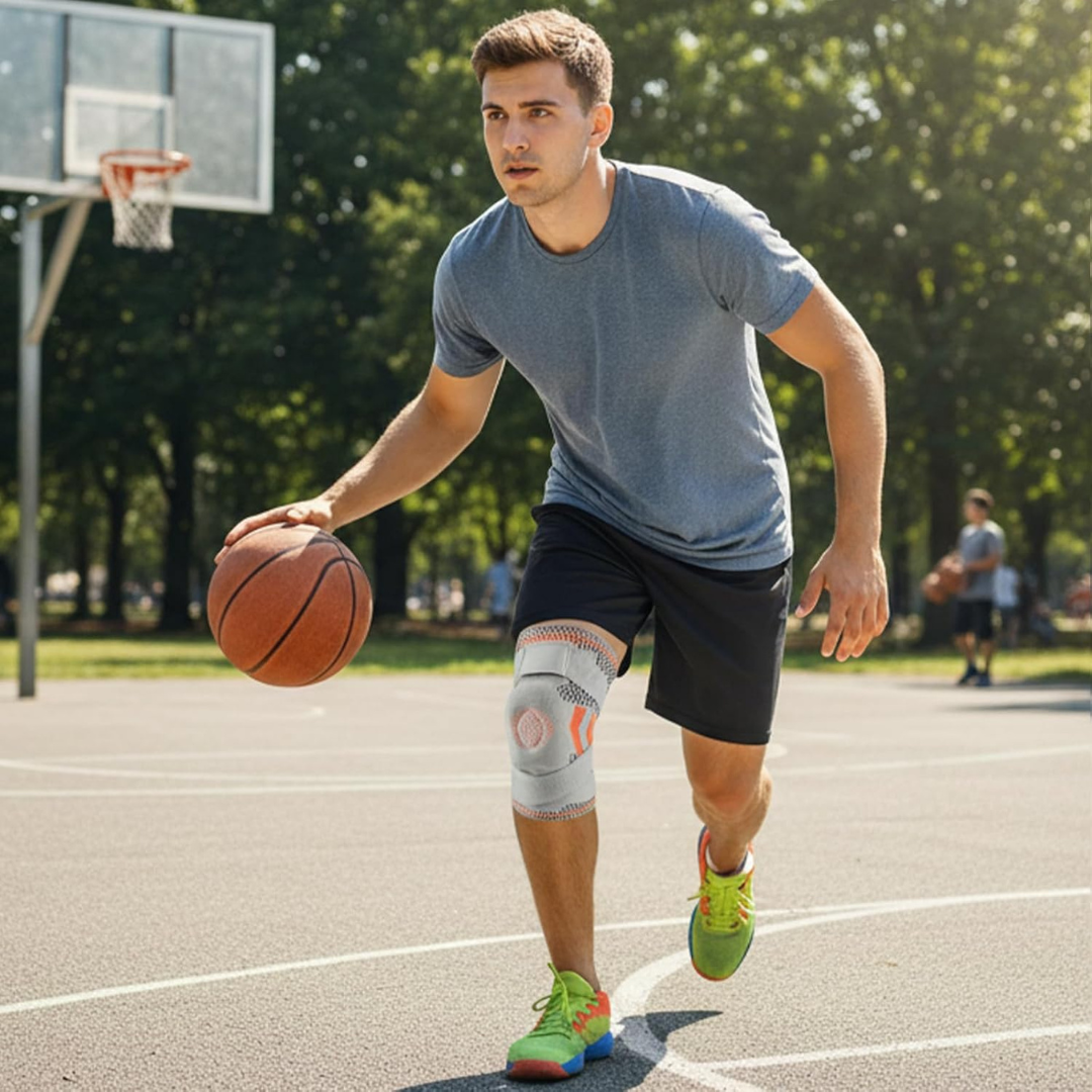 Rodillera Soporte Pro