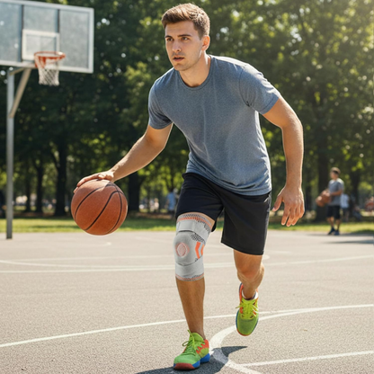 Rodillera Soporte Pro