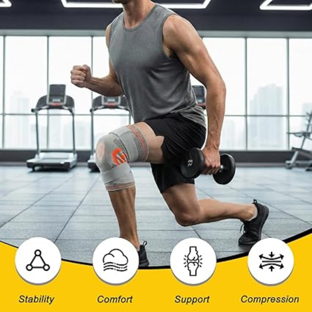 Rodillera Soporte Pro