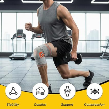 Rodillera Soporte Pro