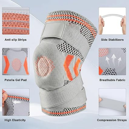 Rodillera Soporte Pro